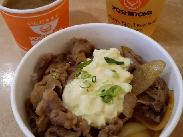 Gambar Makanan Yoshinoya 4