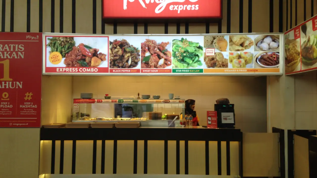 Ming Express