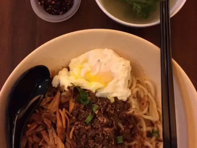 Kin Kin Pan Mee Food Photo 8