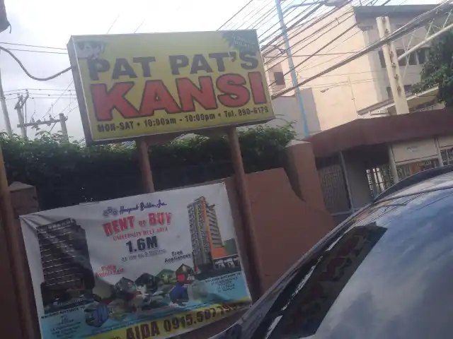 Pat Pat's Kansi Food Photo 16