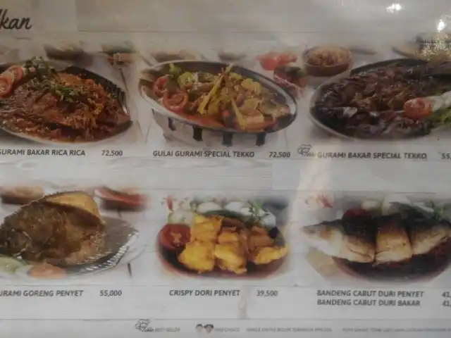 Gambar Makanan Tekko 2