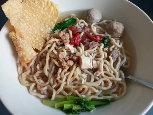 Gambar Makanan Bakmi Karet Foek 6