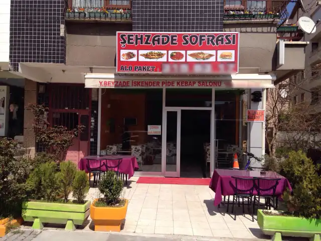 Şehzade Sofrası'nin yemek ve ambiyans fotoğrafları 2