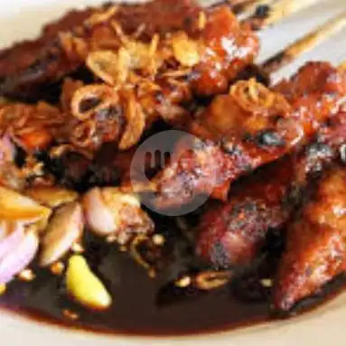 Gambar Makanan Sate Madura Hasan Haji, Pasar Minggu 4