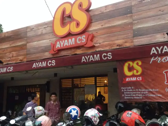 Gambar Makanan Ayam CS 7