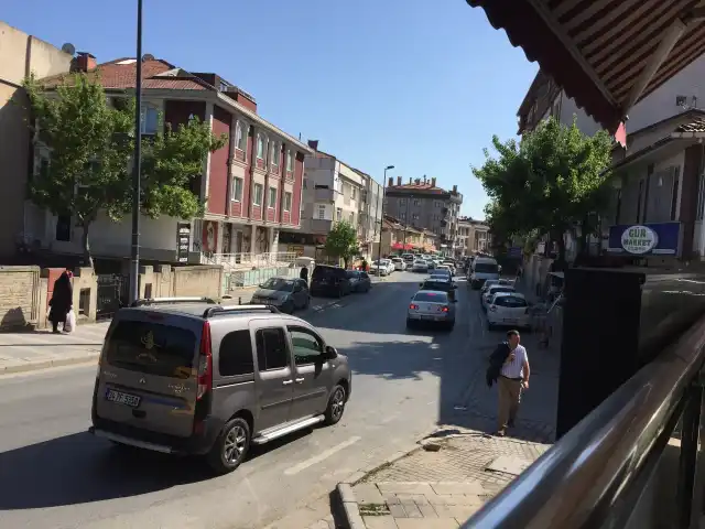 Şükrü Baba'nin yemek ve ambiyans fotoğrafları 1