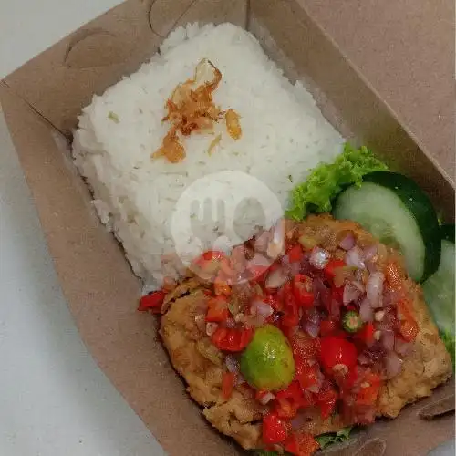 Gambar Makanan Nasi Kotak Enak 14