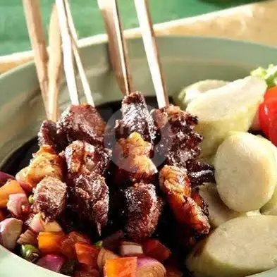 Gambar Makanan Sate Ayam Kambing Madura Cak Ko Feng 7