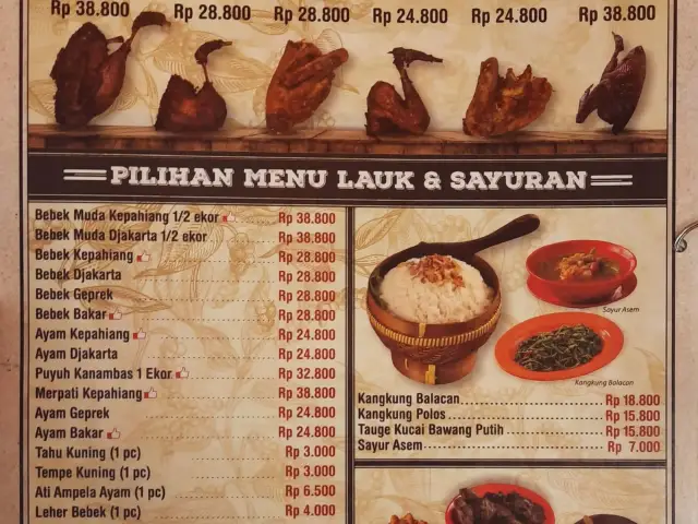 Gambar Makanan BebekBKB 13