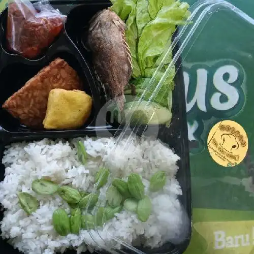 Gambar Makanan Nasi Kuning Nazira, Parung Kuda 4