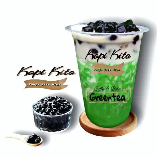 Gambar Makanan Kopi Kito (Coffee & Boba)  9
