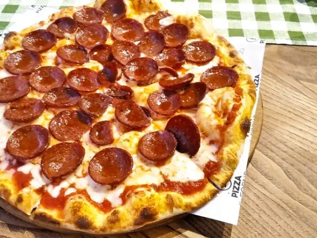Pizza Il Forno'nin yemek ve ambiyans fotoğrafları 15