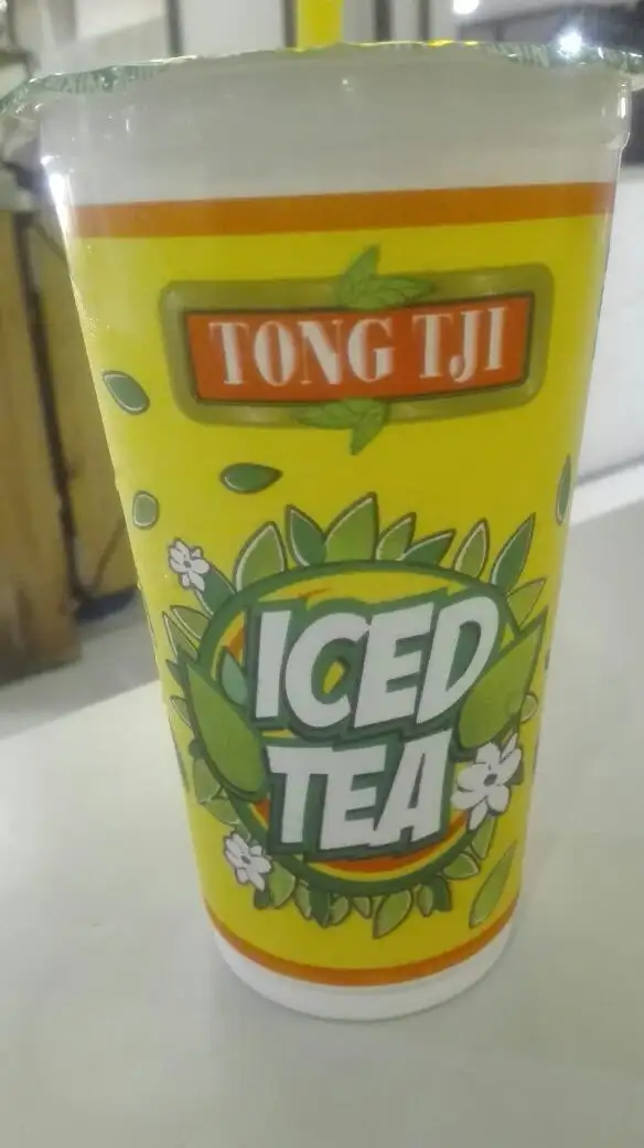 Teh Tong Tji