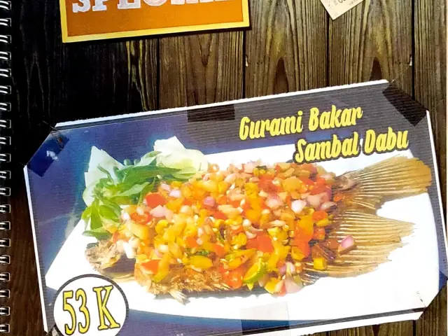 Gambar Makanan Kedai KPK 4