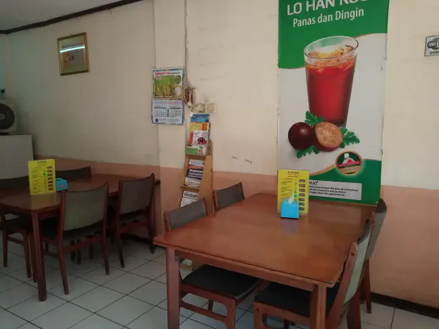 Gambar Makanan Rumah Makan Boulevard 16