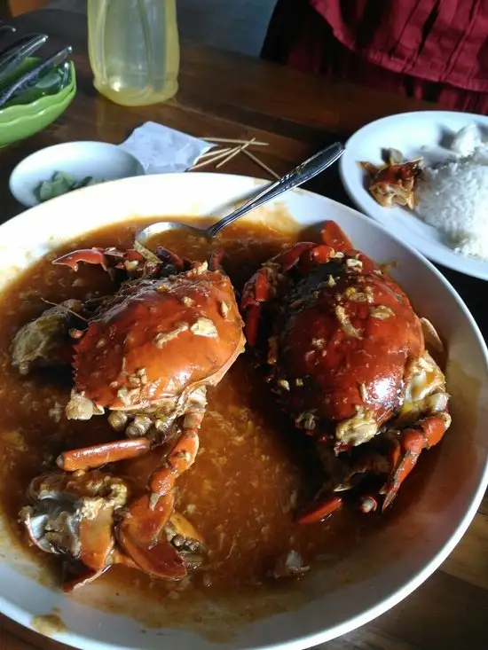 Gambar Makanan Captain's Seafood 20