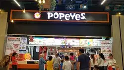 Popeyes Louisiana Kitchen'nin yemek ve ambiyans fotoğrafları 5