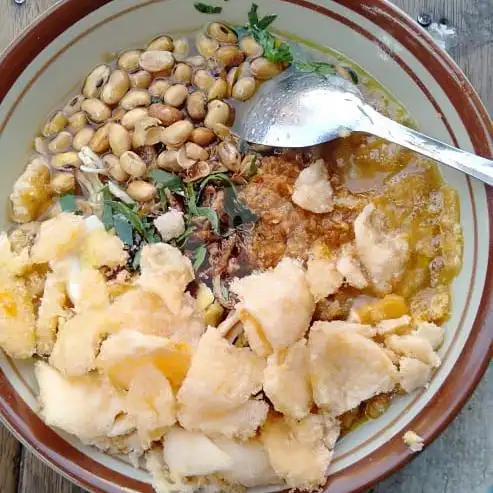 Gambar Makanan WR Bangjo Soto Lontong Lamongan, Laweyan 3