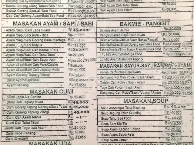 Gambar Makanan Rumah Makan Berkat 37 2