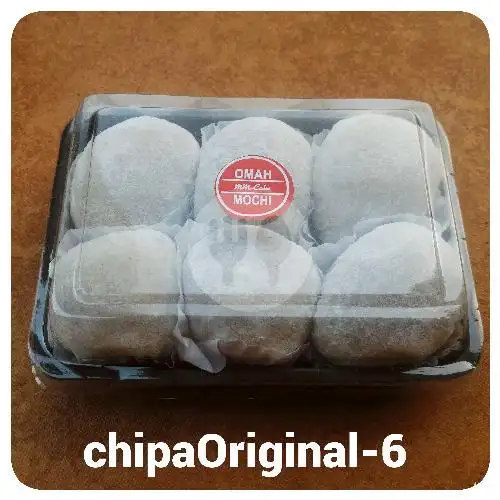 Gambar Makanan Omah Mochi Chipa Bangka, Suryodiningratan 12