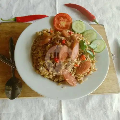 Gambar Makanan Kantin Terrace (Soto, Mie Ayam,Ketoprak), Roxy 11