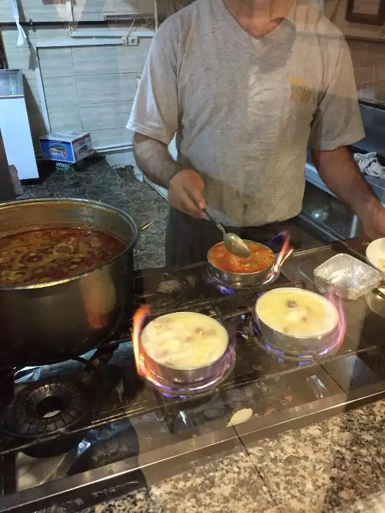 Sarıhan İşkembe'nin yemek ve ambiyans fotoğrafları 7