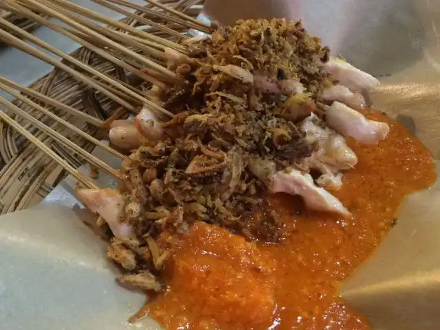 Gambar Makanan Sate Pek Cun 4