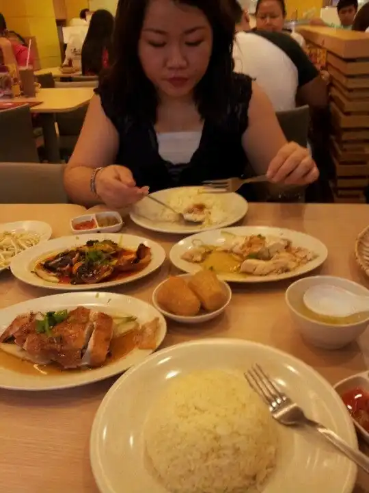 The Chicken Rice Shop @ Suria Sabah Food Photo 11