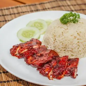 Gambar Makanan Jia Jia Singapore Hainanese Chicken Rice, Grand Indonesia 4