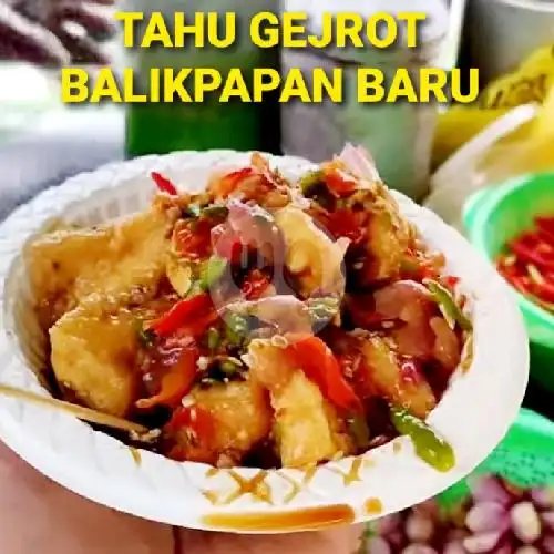 Gambar Makanan Tahu Gejrot, Balikpapan Baru 13