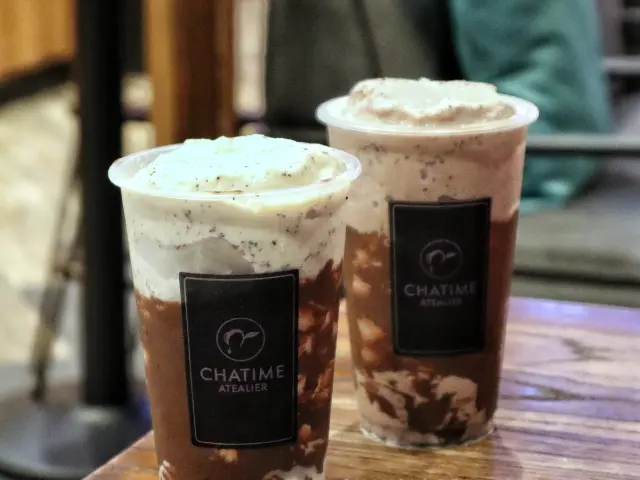 Gambar Makanan Chatime Atealier 12