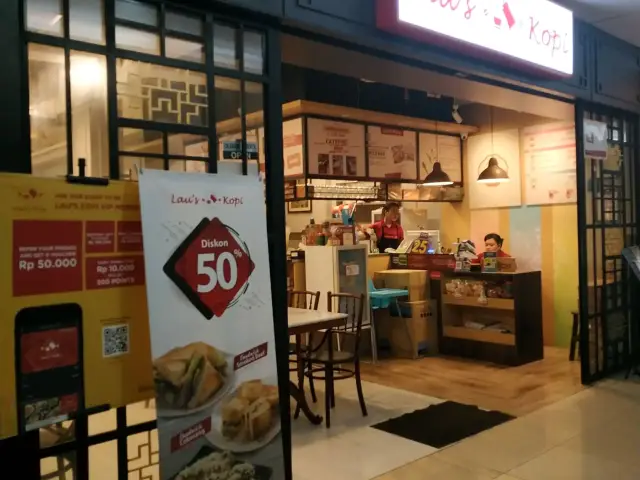 Gambar Makanan Lau's Kopi 9