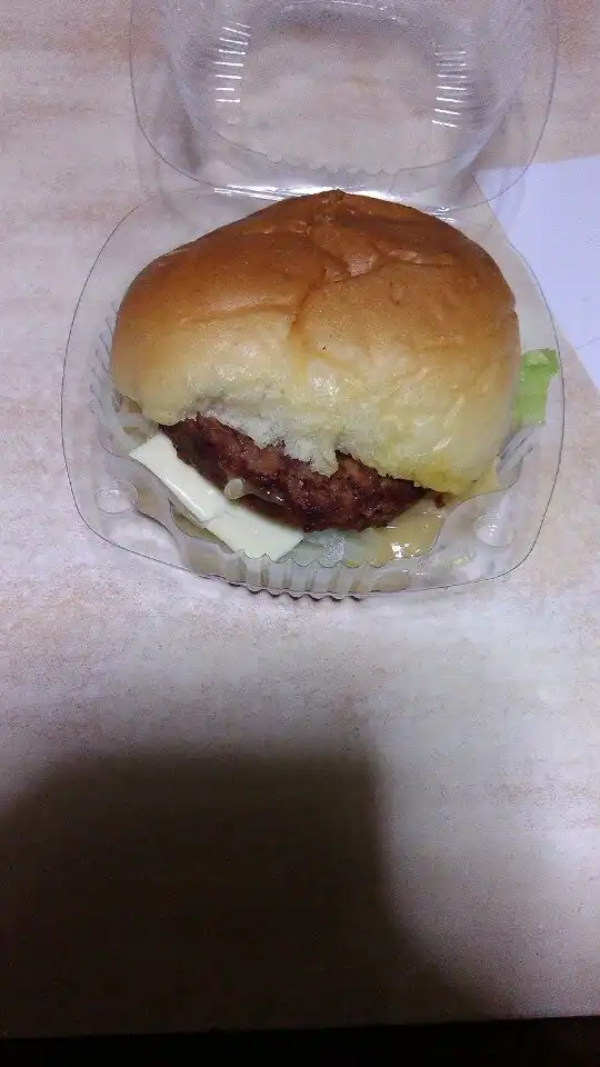 Gambar Makanan Monalisa Burger 9