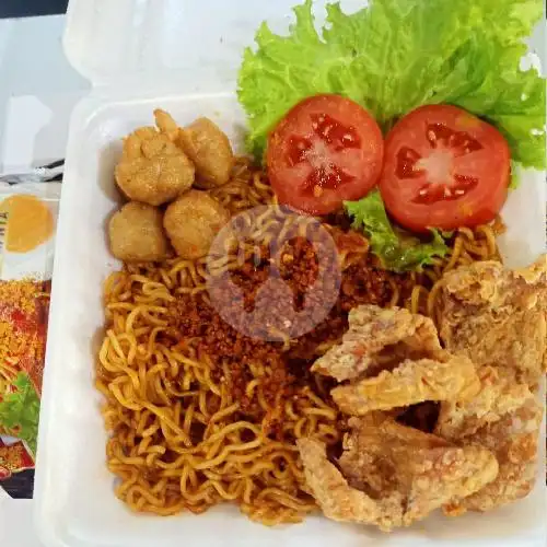 Gambar Makanan Nasi Kulit Ayam Bu Andre padangsambian 20