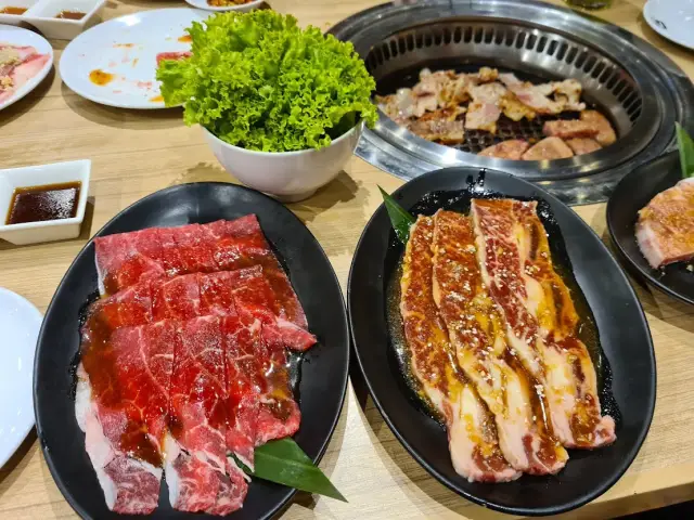 Gambar Makanan Gyu-Kaku Margo City 20