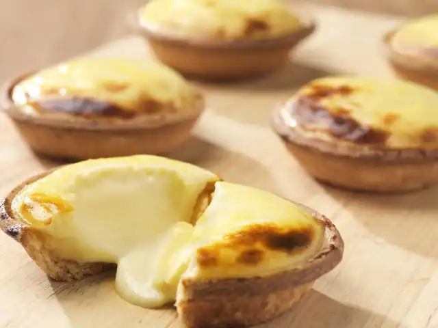 Gambar Makanan Hokkaido Baked Cheese Tart 2