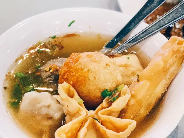 Gambar Makanan Jagoan Baso Malang 4