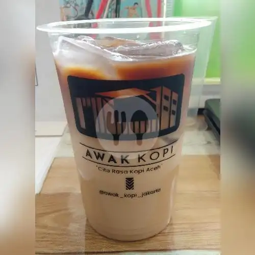 Gambar Makanan Awak Kopi, Warakas 1 Gg 21 No 2 12