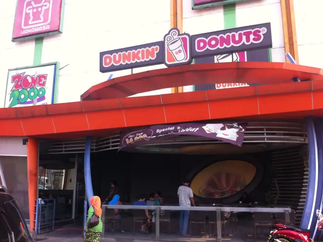 Gambar Makanan Dunkin' Donuts 3