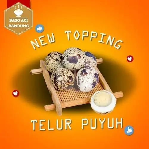 Gambar Makanan Baso Aci Bandung Cabang Tarakan, Tarakan Tengah 12