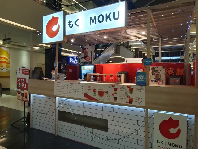 Moku Japanese Coffee