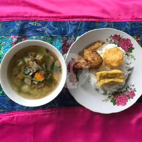 Gambar Makanan Nasi Pecel Rawon Mantuku, Patimura Melati, Melati 20