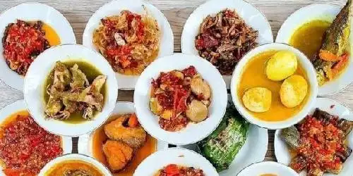 Rizky Minang Masakan Padang