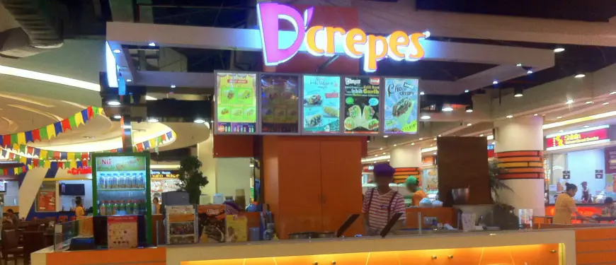 Gambar Makanan D' Crepes 2