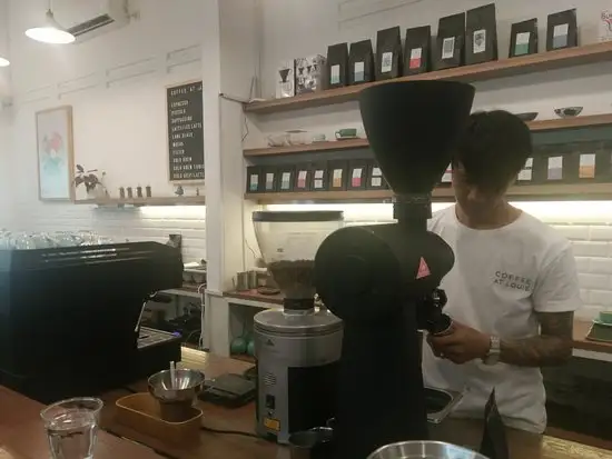 Gambar Makanan Coffee at Louis 19
