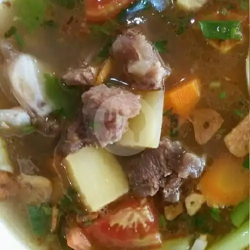 Gambar Makanan Soto Betawi & Jus Pinang Terpedo, BJB 6