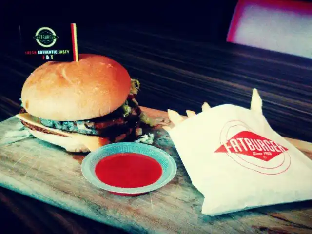 Gambar Makanan FATBURGER 18