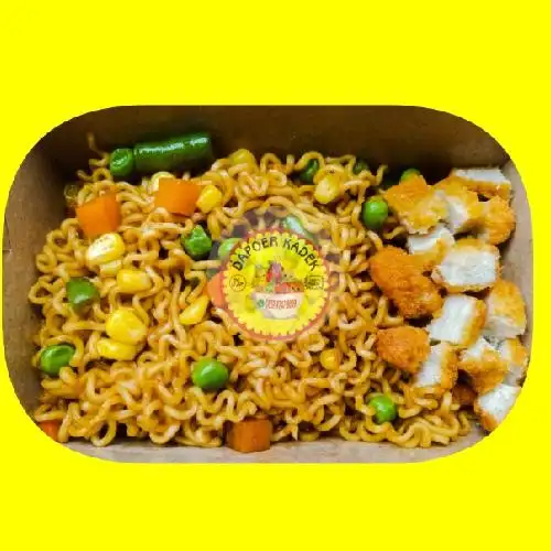 Gambar Makanan Dapoer Kadek (Salad Buah, Roti Goreng, Es Teler), Nanggalo 4