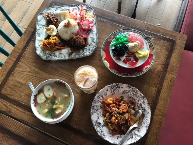 Gambar Makanan Nyonya Peranakan Cuisine 4