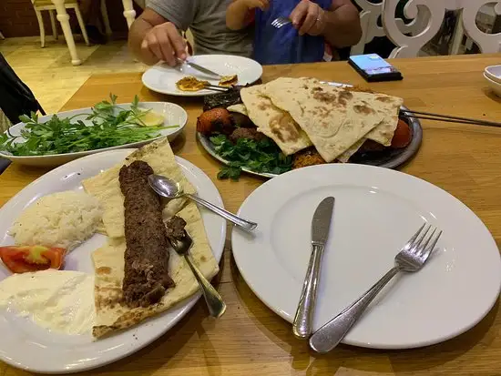 Sultanyar Kebabcisi'nin yemek ve ambiyans fotoğrafları 40